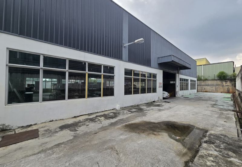 Mah Sing Integrated Industrial Park