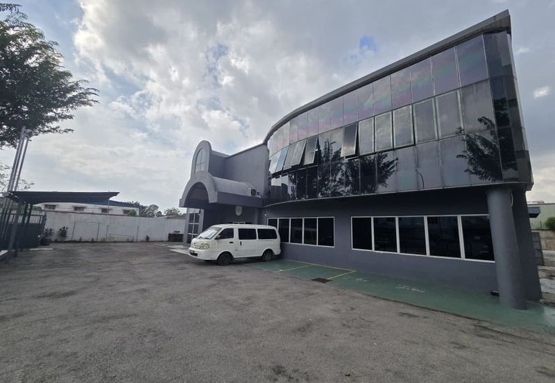 Mah Sing Integrated Industrial Park