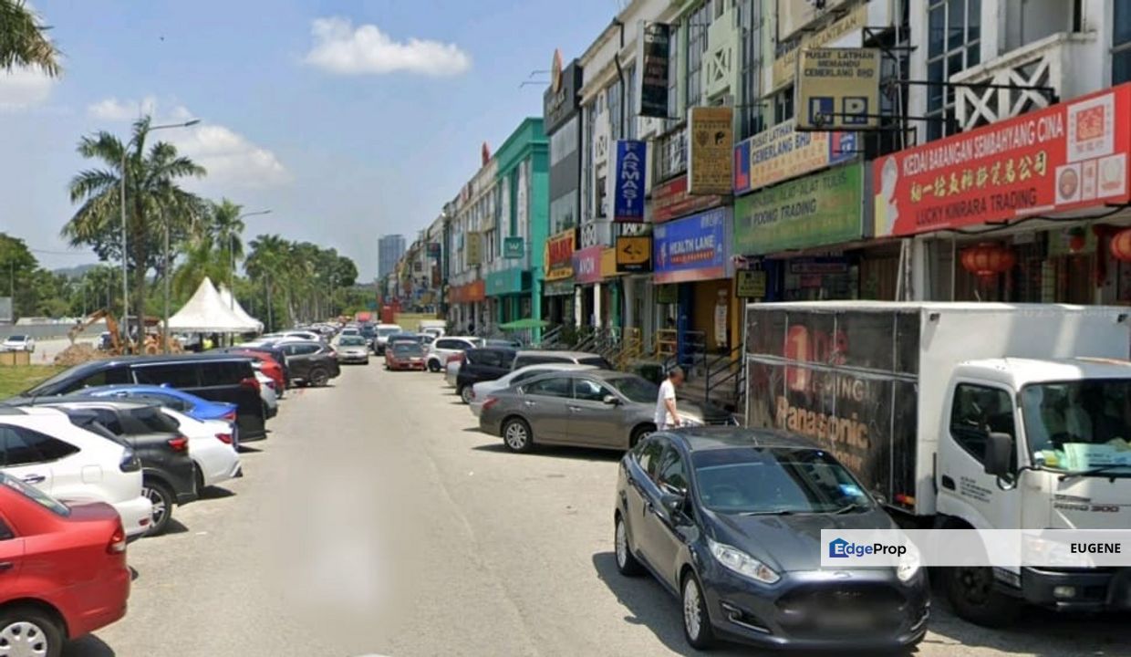 Taman Kinrara @ Puchong, Selangor, Puchong