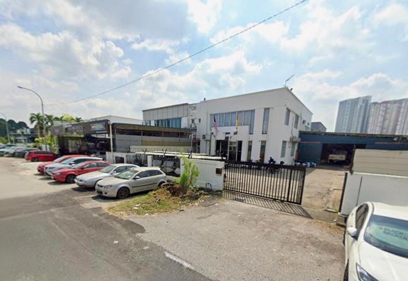 Bandar Sunway Industrial Park