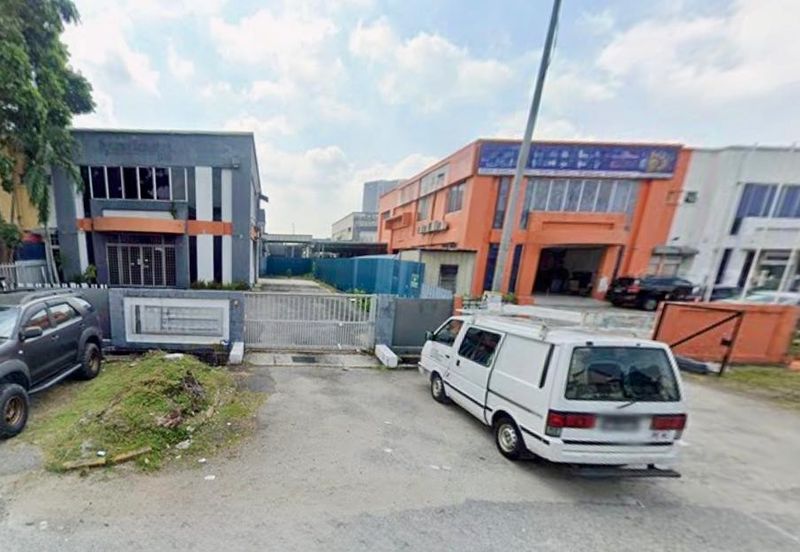 Bandar Sunway Industrial Park