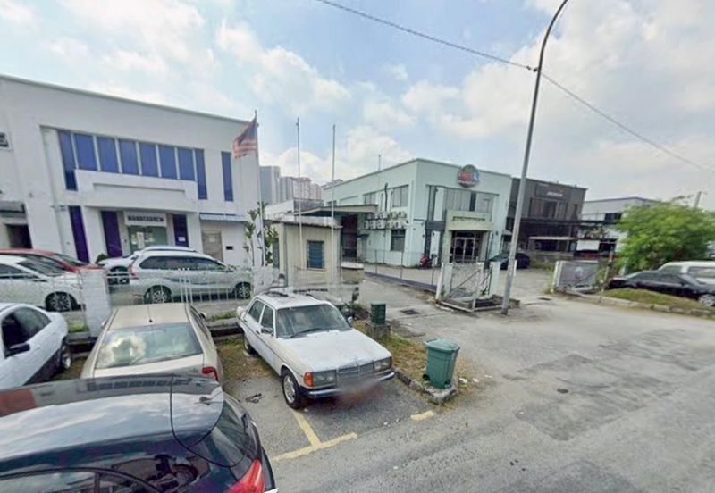 Bandar Sunway Industrial Park