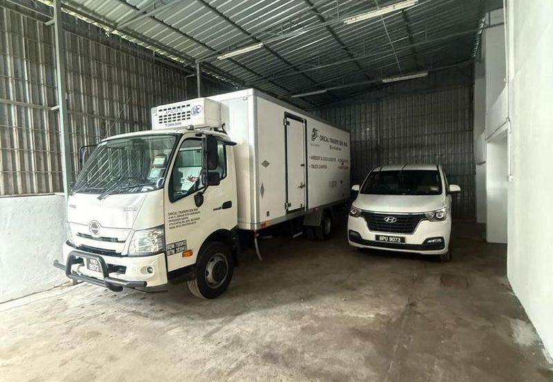 Bandar Sunway Industrial Park