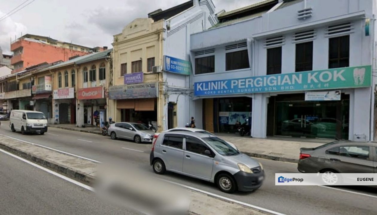 Pudu @ Kuala Lumpur, Kuala Lumpur, Pudu