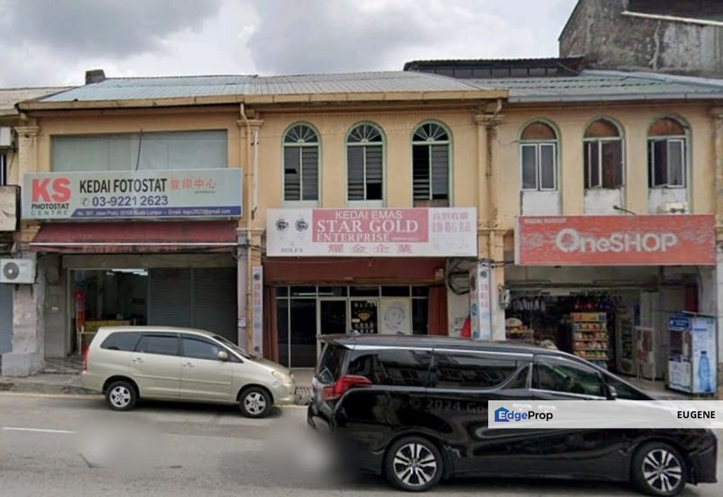 Pudu @ Kuala Lumpur, Kuala Lumpur, Pudu