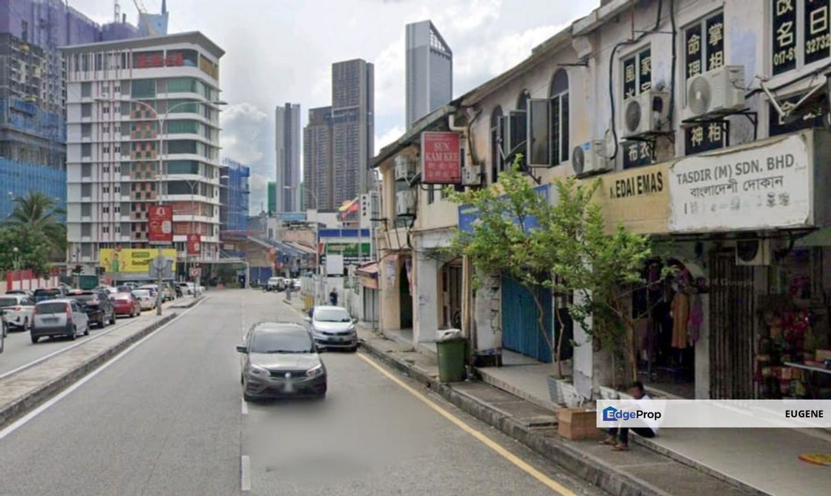 Pudu @ Kuala Lumpur, Kuala Lumpur, Pudu