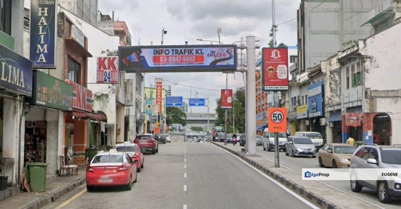 Pudu @ Kuala Lumpur, Kuala Lumpur, Pudu