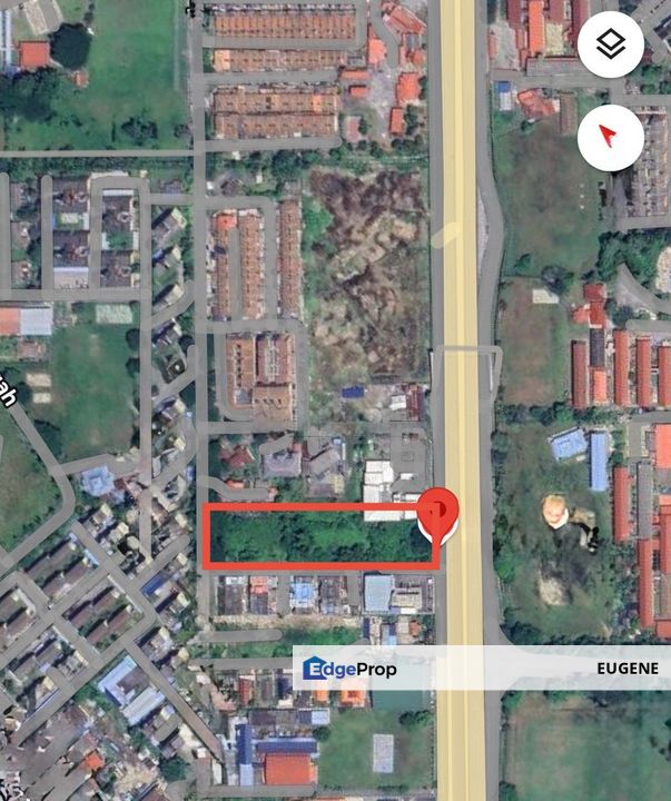 Kampung Raja Muda @ Port Klang, Selangor, Klang