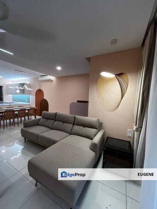 Adiva Courtyard , Desa park city, Kuala Lumpur, Desa Parkcity