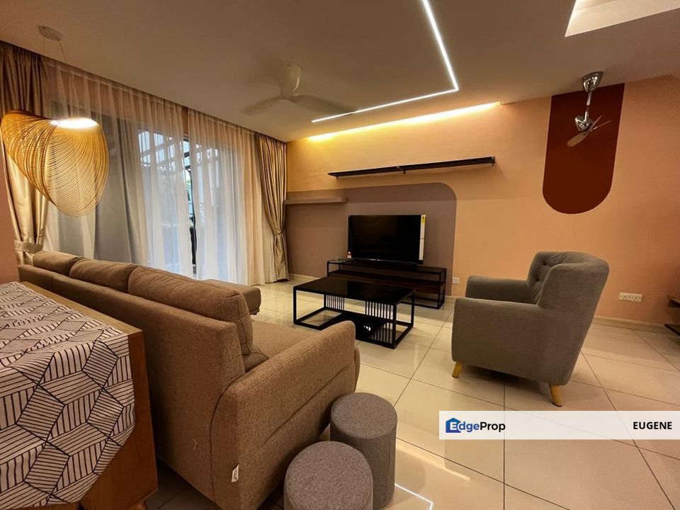 Adiva Courtyard , Desa park city, Kuala Lumpur, Desa Parkcity