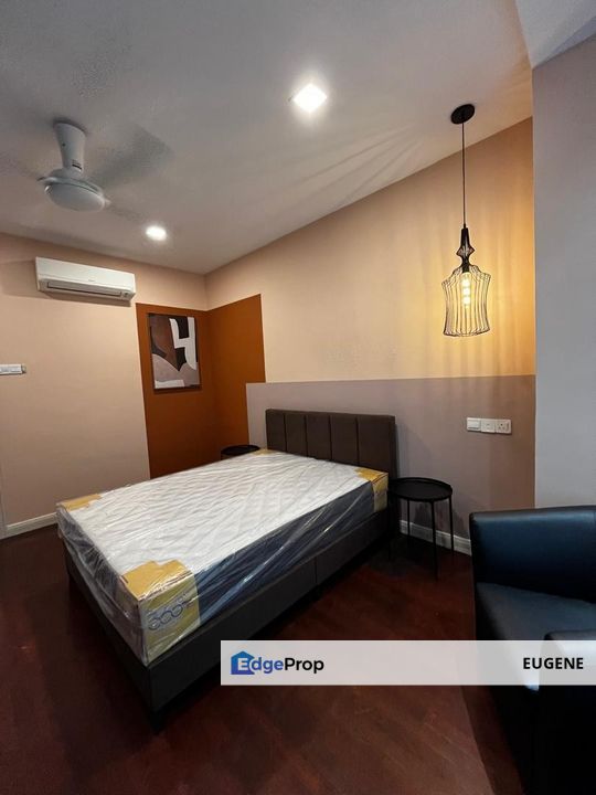 Adiva Courtyard , Desa park city, Kuala Lumpur, Desa Parkcity