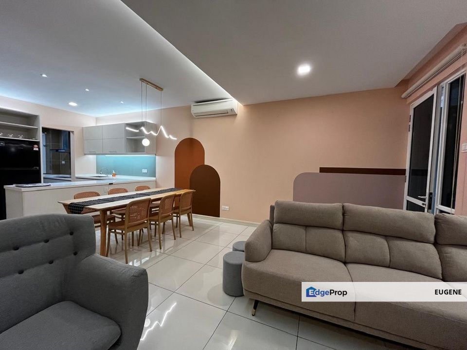 Adiva Courtyard , Desa Park City, Kuala Lumpur, Desa Parkcity