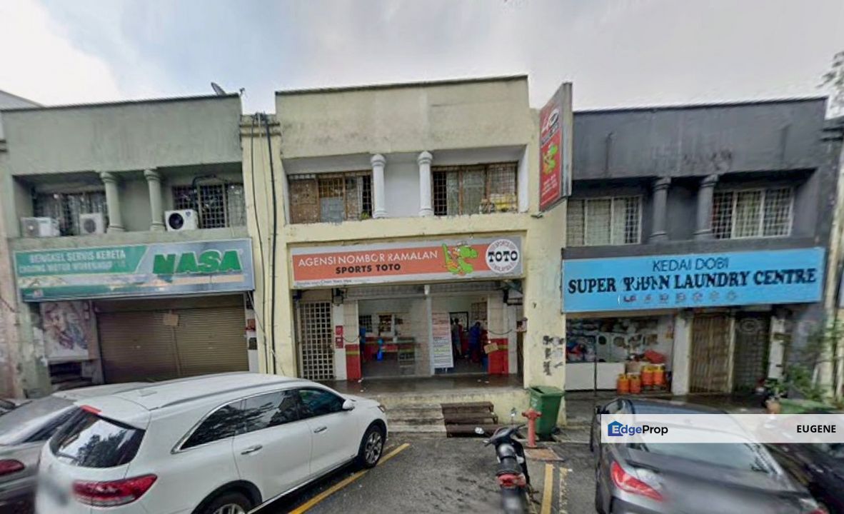 Taman Delima , Alam Damai @ Cheras , Kuala Lumpur, Cheras