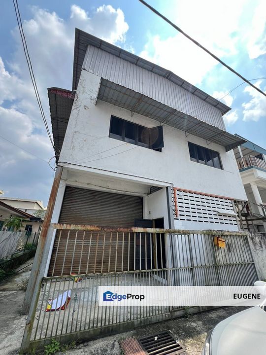 Kampung Matang Pagar, Bukit Rahman Putra, Sungai Buloh, Selangor, Sungai Buloh