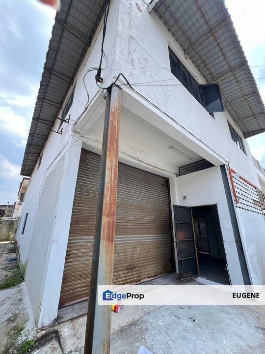 Kampung Matang Pagar, Bukit Rahman Putra, Sungai Buloh, Selangor, Sungai Buloh