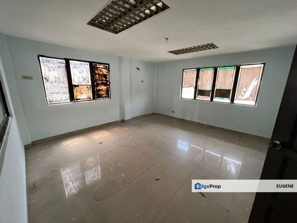 Kampung Matang Pagar, Bukit Rahman Putra, Sungai Buloh, Selangor, Sungai Buloh