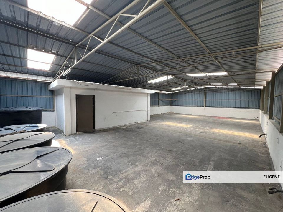 Kampung Matang Pagar, Bukit Rahman Putra, Sungai Buloh, Selangor, Sungai Buloh