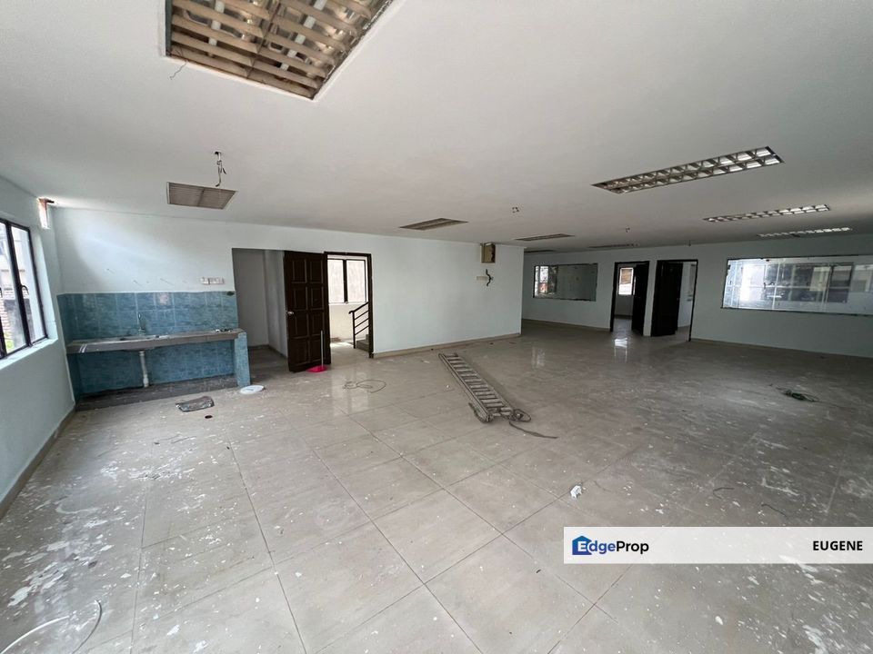 Kampung Matang Pagar, Bukit Rahman Putra, Sungai Buloh, Selangor, Sungai Buloh