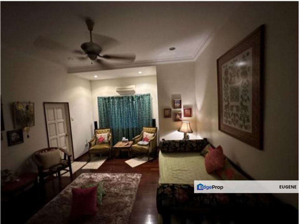 Tropicana Golf & Country Resort @  Petaling Jaya, Selangor, Tropicana