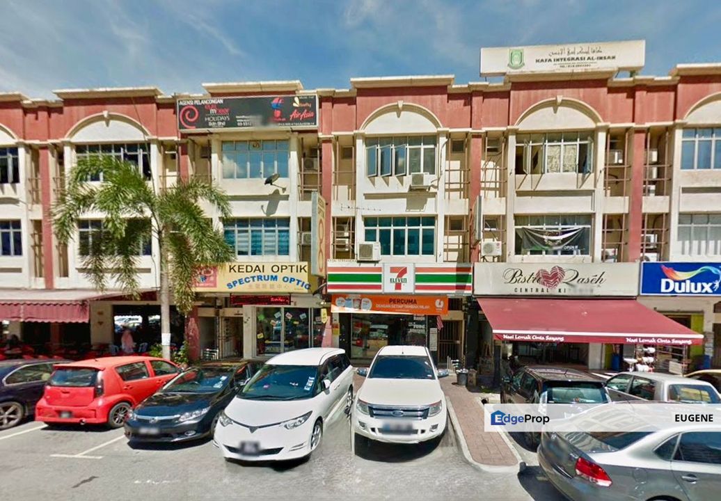 Seksyen 13 @ Shah Alam, Selangor, Shah Alam