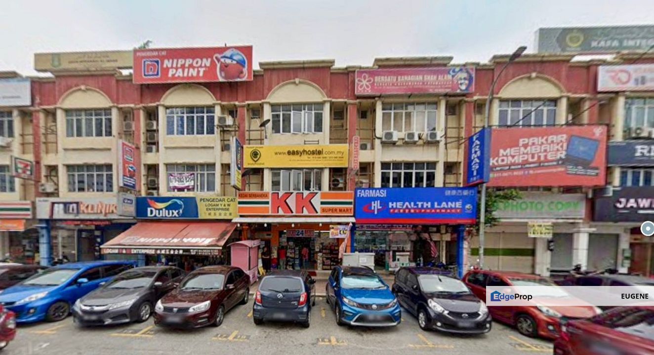Seksyen 13 @ Shah Alam, Selangor, Shah Alam