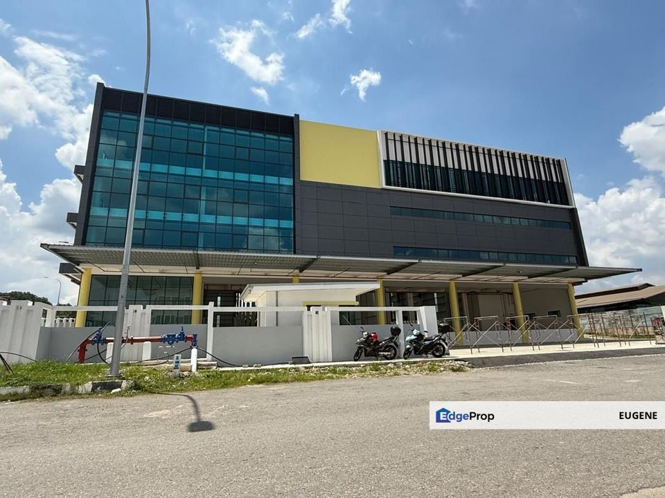 Kawasan Perindustrian Balakong Jaya @ Kajang, Selangor, Seri Kembangan