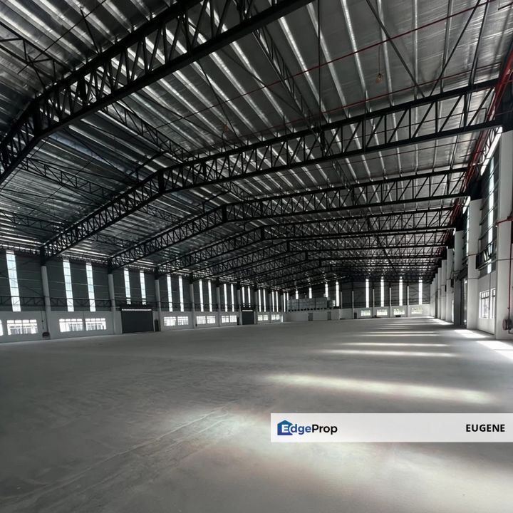 Kawasan Perindustrian Balakong Jaya @ Kajang, Selangor, Seri Kembangan