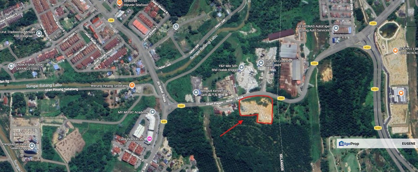 Salak Tinggi @ Sepang, Selangor, Sepang