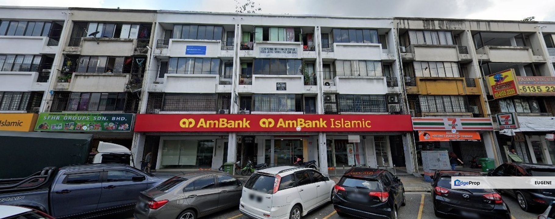 Pusat Bandar Utara Selayang @ Selayang Baru Pasar Borong, Kuala Lumpur, Selayang