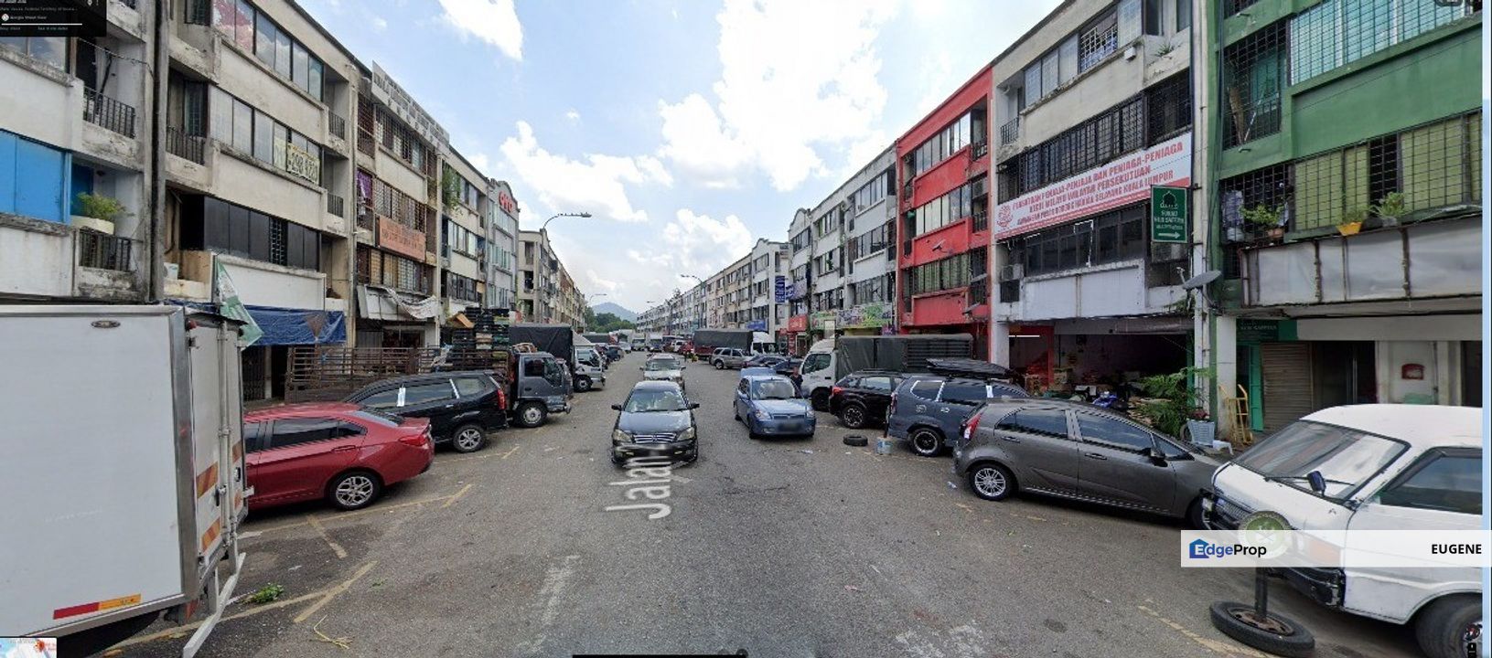 Pusat Bandar Utara Selayang @ Selayang Baru Pasar Borong, Kuala Lumpur, Selayang