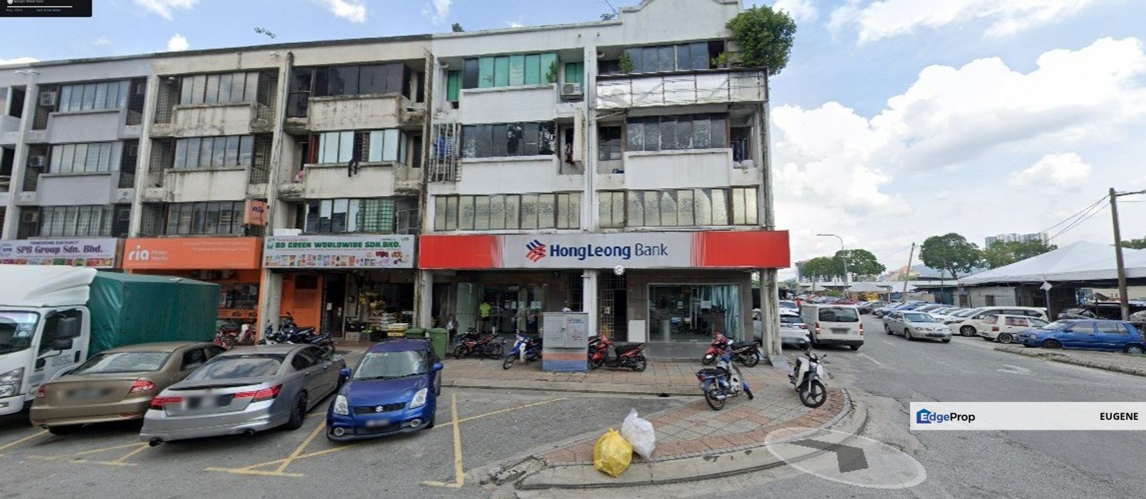 Pusat Bandar Utara Selayang @ Selayang Baru Pasar Borong, Kuala Lumpur, Selayang