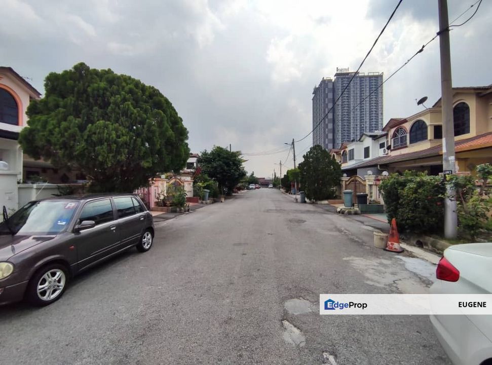 Sri Segambut @ Segambut , Kepong, Kuala Lumpur, Segambut