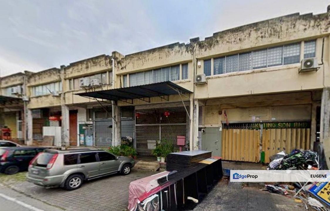 Taman Sri Ehsan  @ Kepong , Selangor, Sungai Buloh