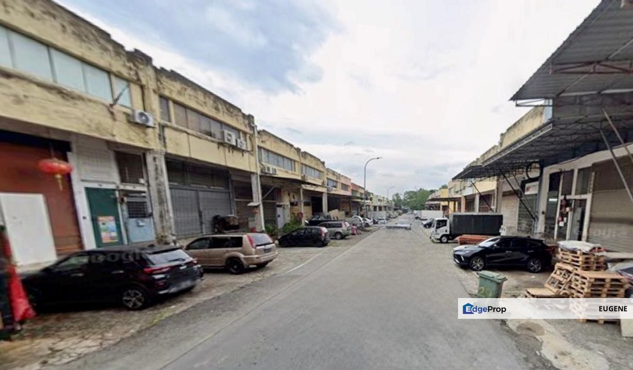 Taman Sri Ehsan  @ Kepong , Selangor, Sungai Buloh