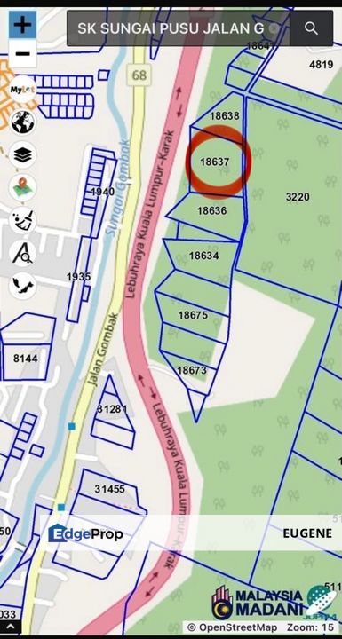 Karak @ Gombak, Kuala Lumpur, Gombak