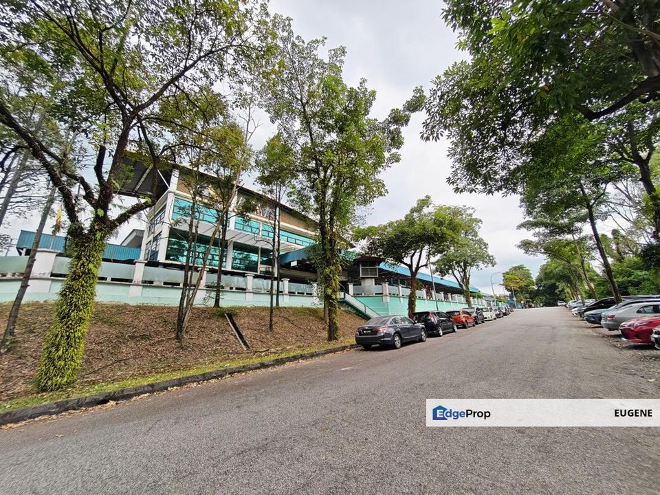 Taman Perindustrian Puchong Utama , PPU @ Puchong, Selangor, Puchong