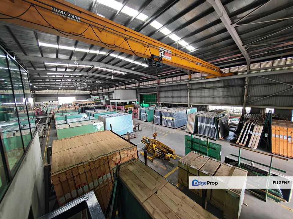 Taman Perindustrian Puchong Utama , PPU @ Puchong, Selangor, Puchong