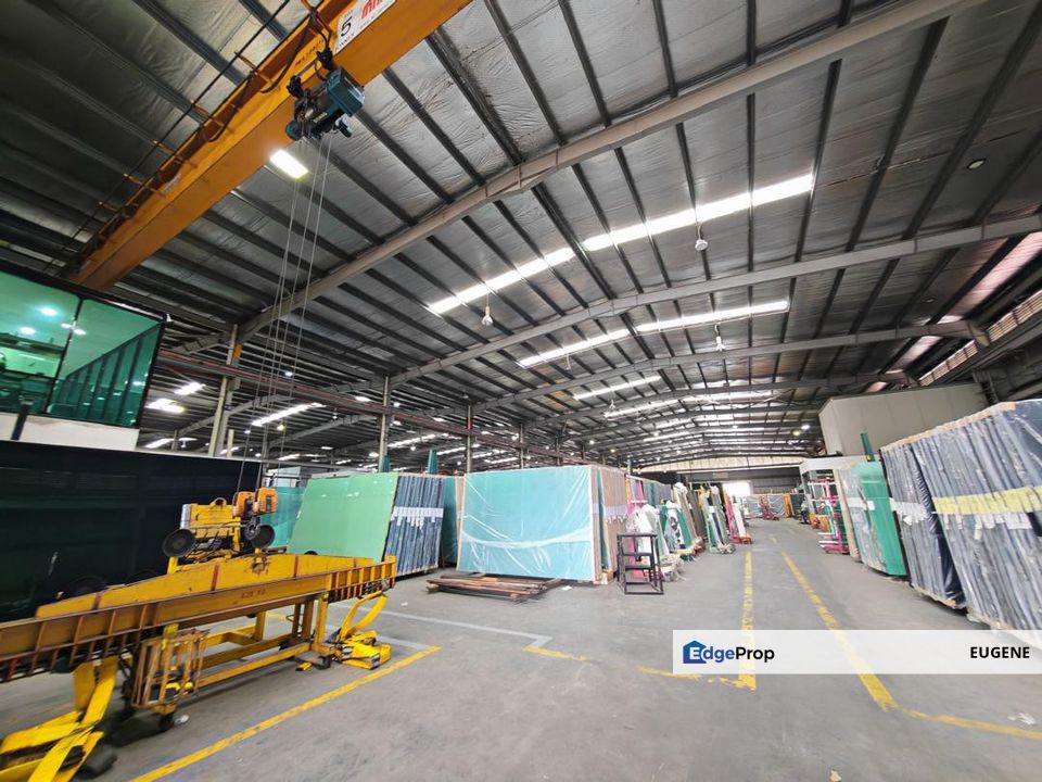 Taman Perindustrian Puchong Utama , PPU @ Puchong, Selangor, Puchong