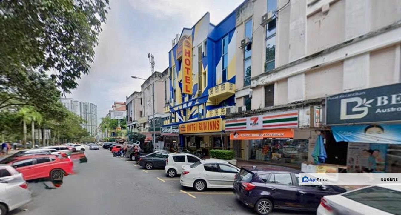 Menjalara , Medan Putra @ Kepong, Kuala Lumpur, Kepong