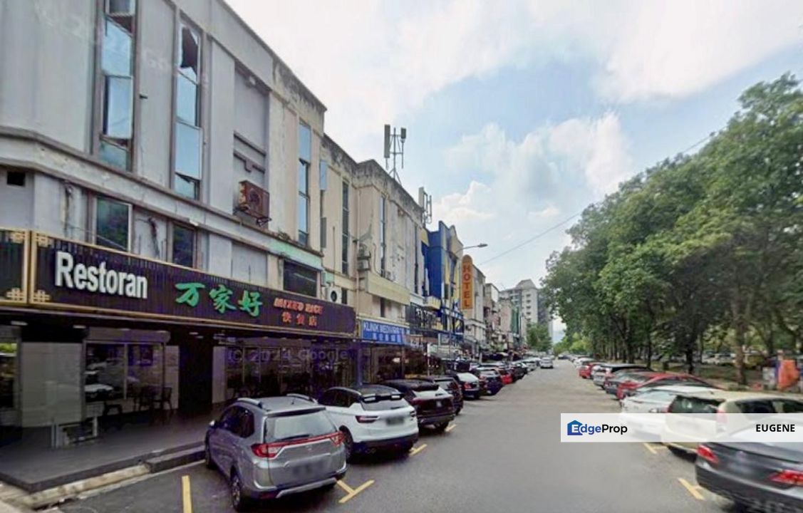 Menjalara , Medan Putra @ Kepong, Kuala Lumpur, Kepong