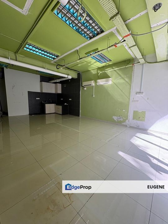 Menjalara , Medan Putra @ Kepong, Kuala Lumpur, Kepong