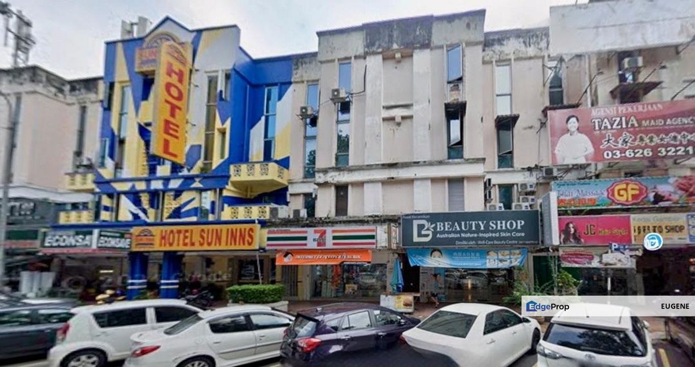 Menjalara , Medan Putra @ Kepong, Kuala Lumpur, Kepong