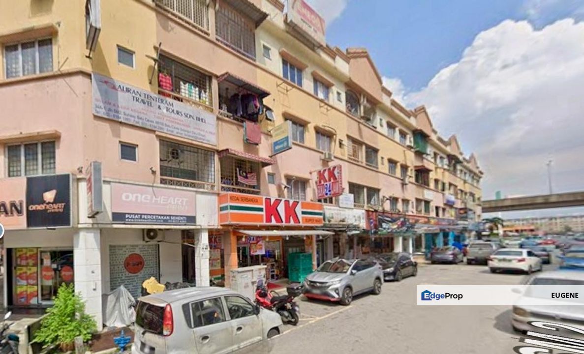 Taman Sunway @ Sri Gombak , Batu Caves, Selangor, Batu Caves 