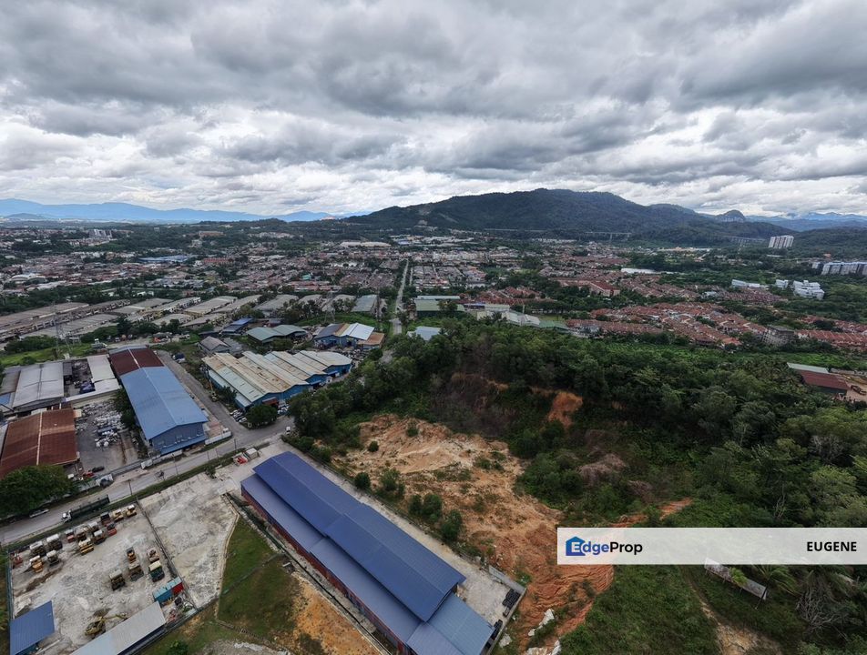 Rawang Perdana @ Rawang PKNS, Selangor, Rawang