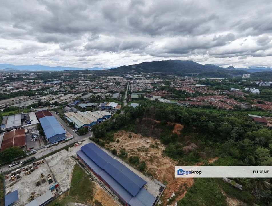 Rawang Perdana @ Rawang PKNS, Selangor, Rawang