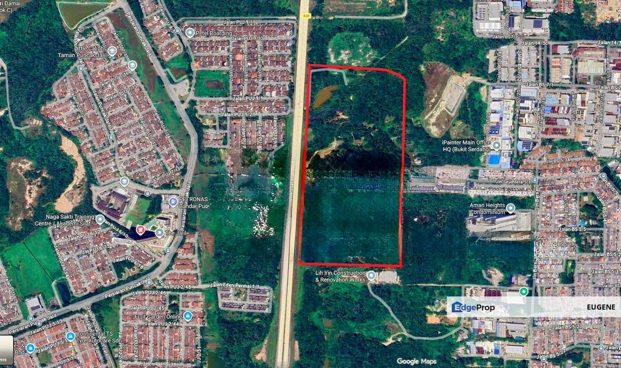 Seri Kembangan @ MEX Highway, Selangor, Seri Kembangan