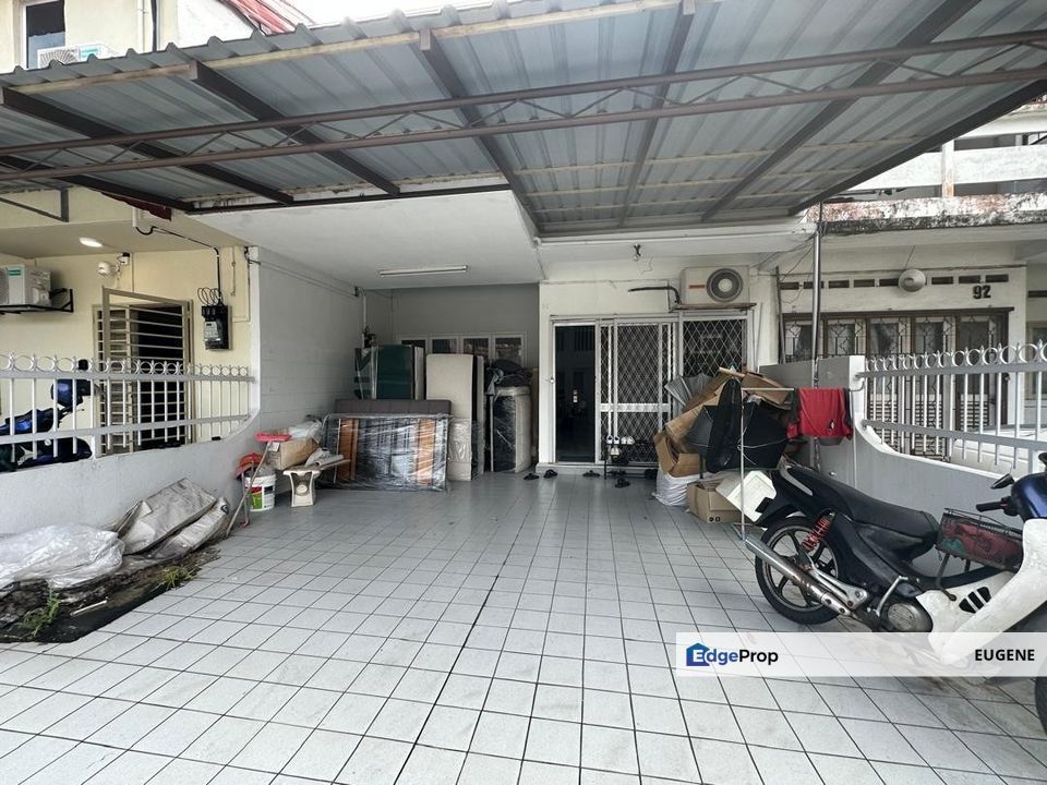 SS 1 , Kampung Tunku @ Petaling jaya, Selangor, Petaling Jaya