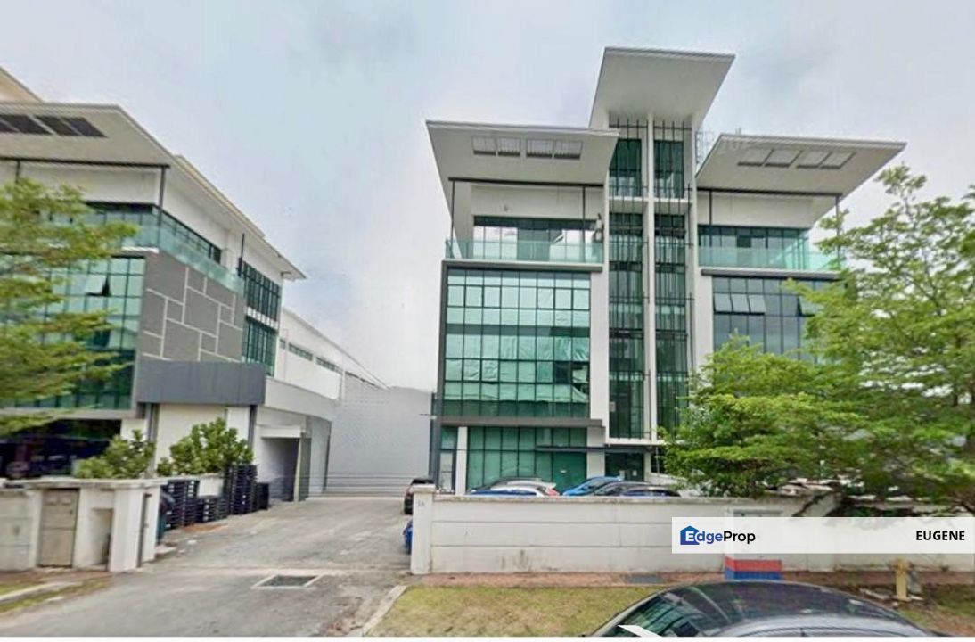 Pusat Teknologi Sinar @ Puchong , Selangor, Puchong