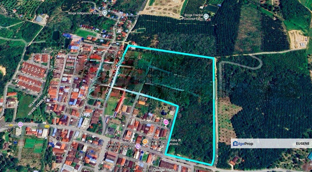 Broga Hill @ SEMENYIH , Negeri Sembilan, Seremban