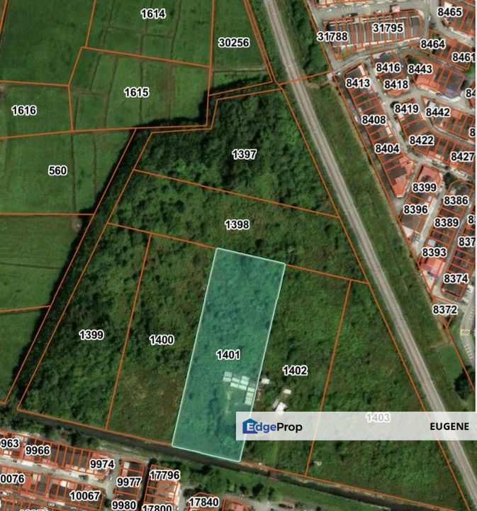 Bukit Mertajam @ Pulau Penang, Penang, Bukit Minyak